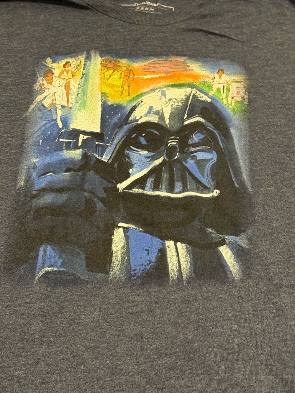 Her Universe Empire Strikes Back Star Wars T-Shirt | Size: M